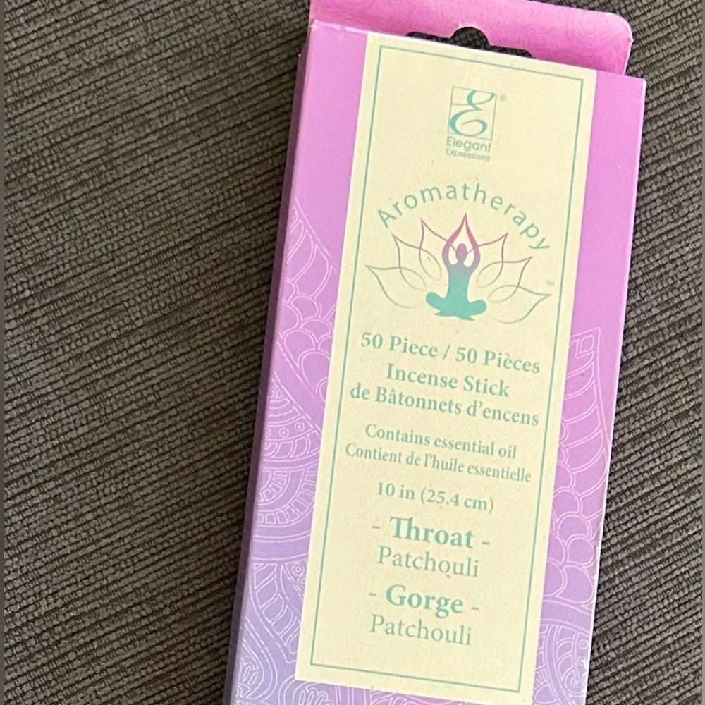 Incense sticks 50pieces pack (1pack) NEW